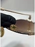Balmain Brown Silver Sunglasses One size - photo 5