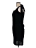 Aqua Black Cocktail Dress Size M - photo 5