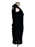 Aqua Black Cocktail Dress Size M - photo 4