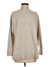 MNG Tan Turtleneck Sweater Size S - photo 1