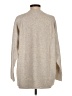 MNG Tan Turtleneck Sweater Size S - photo 2