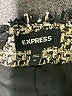 Express Tweed Gold Jacket Size M - photo 6