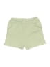 H&M 100% Cotton Solid Green Shorts Size 4T - photo 1
