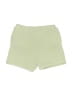 H&M 100% Cotton Solid Green Shorts Size 4T - photo 2