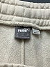 Puma Solid Gray Casual Pants Size XXL - photo 4