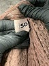 Sonoma Goods for Life Brown Pullover Sweater Size M - photo 7