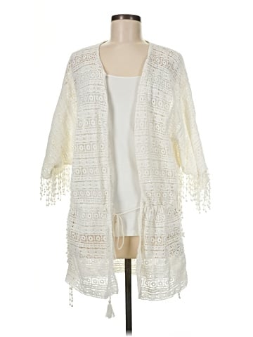 Trafaluc by Zara Cardigan (view 1)