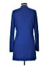 Etcetera 100% Cotton Blue Cardigan Size L - photo 2