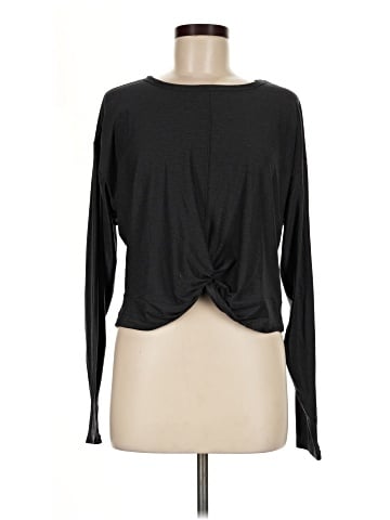 Active by Old Navy Long Sleeve Top (view 1)