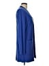 Etcetera 100% Cotton Blue Cardigan Size L - photo 4