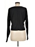 Active by Old Navy Black Long Sleeve Top Size M - photo 2