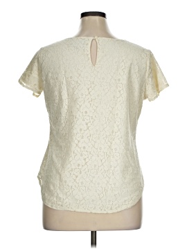 Cynthia Rowley TJX Short Sleeve Top (view 2)