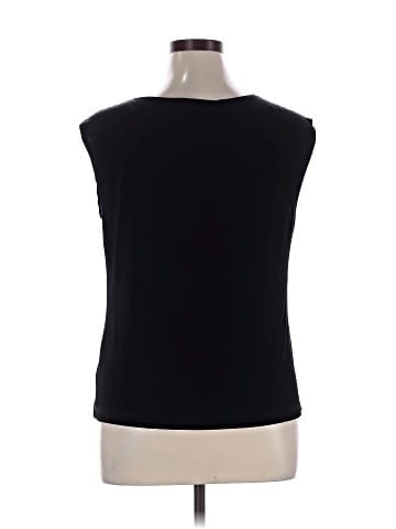 Coldwater Creek Sleeveless Top (view 2)