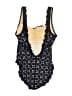 J.Crew Tweed Black One Piece Swimsuit Size 25 waist - photo 2