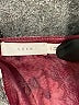 Lush 100% Polyester Paisley Pink Romper Size L - photo 4