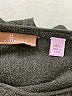 Cullen Black Long Sleeve Blouse Size M/L - photo 7
