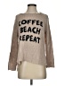 Wooden Ships Tan Pullover Sweater Size XS - photo 1