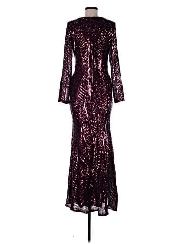 Xscape Cocktail Dress (view 2)