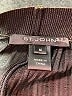 St. John Metallic Black Formal Skirt Size M - photo 4