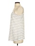 Shein 100% Polyester Ivory Tank Top Size 4 - photo 5
