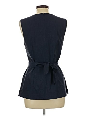 Ann Taylor Factory Sleeveless Blouse (view 2)