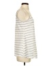 Shein 100% Polyester Ivory Tank Top Size 4 - photo 4
