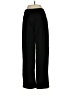 Yogipace Solid Black Casual Pants Size S - photo 2