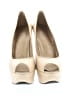 Stuart Weitzman Ivory Heels Size 8 - photo 2