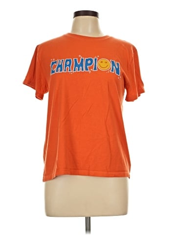 Champion Short Sleeve T-Shirt (view 1)