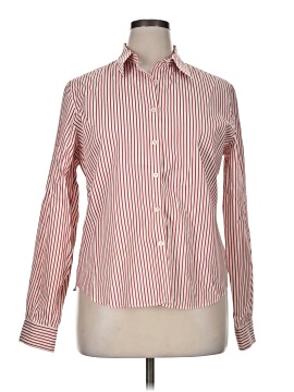 Faconnable Long Sleeve Button Down Shirt