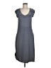 Toad & Co Stripes Blue Casual Dress Size M - photo 1