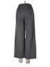 Unbranded Chevron-herringbone Gray Casual Pants Size 10 - photo 2