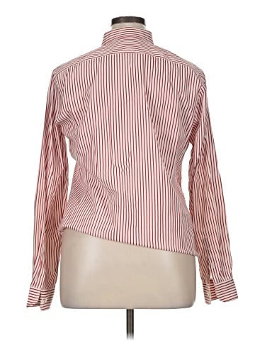 Faconnable Long Sleeve Button-Down Shirt (view 2)