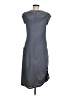 Toad & Co Stripes Blue Casual Dress Size M - photo 2