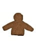 Zara Brown Coat Size 3-6 mo - photo 2