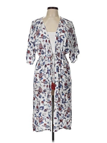 LOFT Beach Casual Dress (view 1)