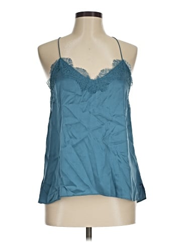 Cami NYC Sleeveless Silk Top (view 1)