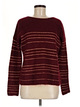 La Maille Sezane Paris Pullover Sweater