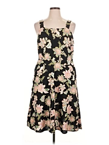 Who What Wear Casual Dress (view 1)