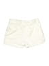 Crewcuts Solid Ivory Shorts Size 10 - photo 2