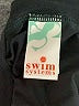 Swim Systems Black Swimsuit Top Size L - photo 3