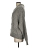 Zara Gray Cardigan Size S - photo 5