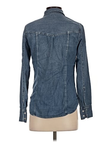 J.Crew Long Sleeve Button-Down Shirt (view 2)