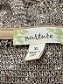 Nurture Silver Short Sleeve Blouse Size XL - photo 7