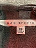Max Studio Solid Gray Romper Size XS - photo 4