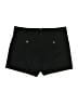 Theory Solid Black Shorts Size 8 - photo 2
