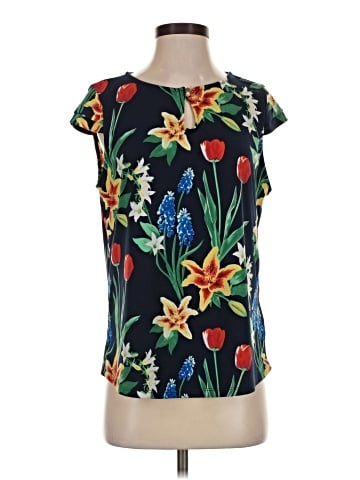 7th Avenue Design Studio New York & Company Sleeveless Blouse (view 1)