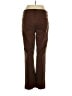 St. John's Bay Brown Casual Pants Size 14 - photo 2