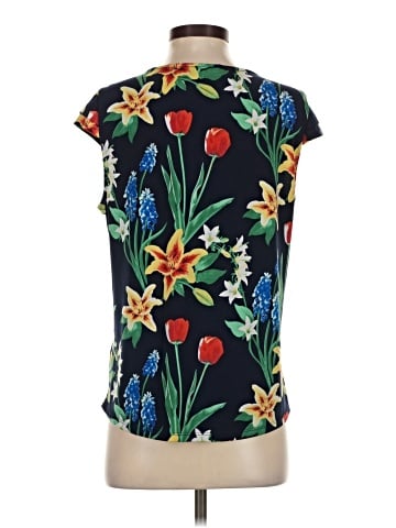 7th Avenue Design Studio New York & Company Sleeveless Blouse (view 2)