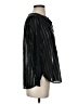Ann Taylor LOFT Black Long Sleeve Blouse Size S (petite) - photo 4